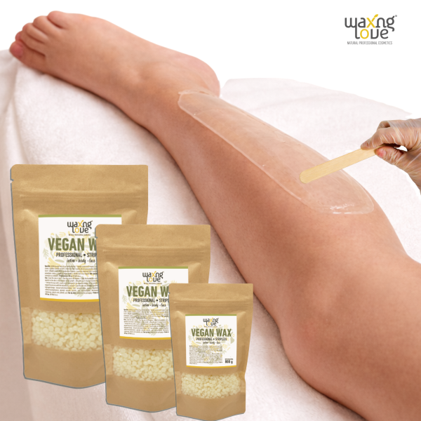 Depilacija depilacijski vosek vosek za depilacijo vosek za bikini brazilsko obrvo pazduho lica vraščene dlake iritacije rdečica