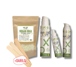 SUMMER DEPILATION PACKAGE BASIC + GIFT