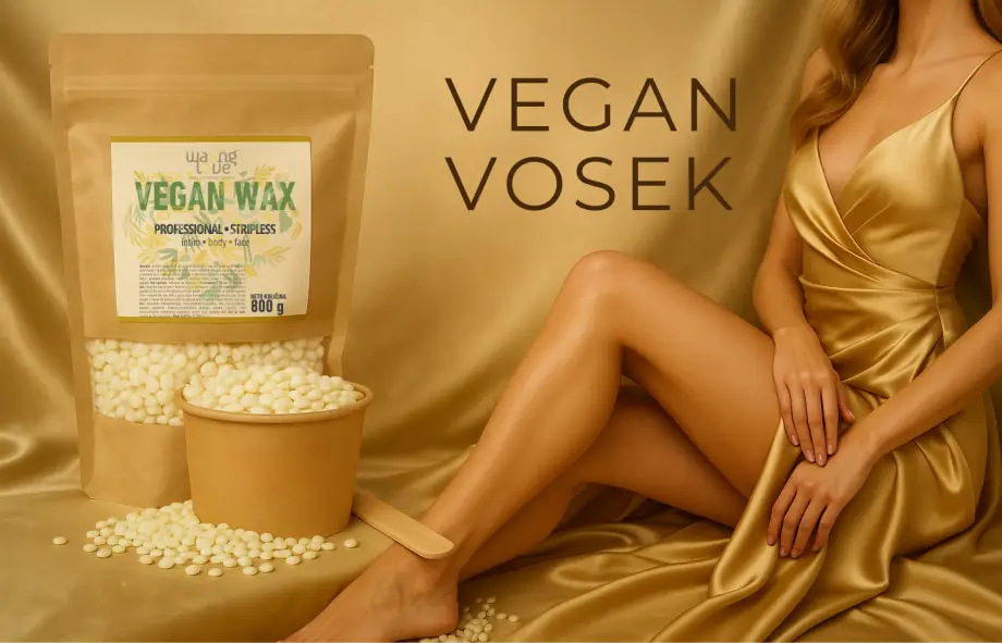 VEGAN VOSEK ZA DEPILACIJO BEAZILSKA TELO OBRAZ