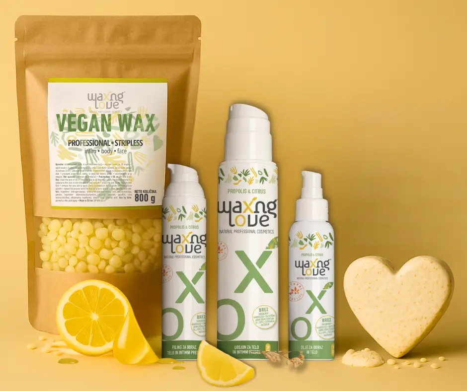 depilacija naravna kozmetika vraščene dlake akne iriacije rnecica suha koza intimni piling intimni losjo olje za obra telo losjon naravno vegan