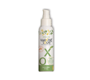 NARAVNO DEPILACIJSKO OLJE WAXING LOVE 100 ml