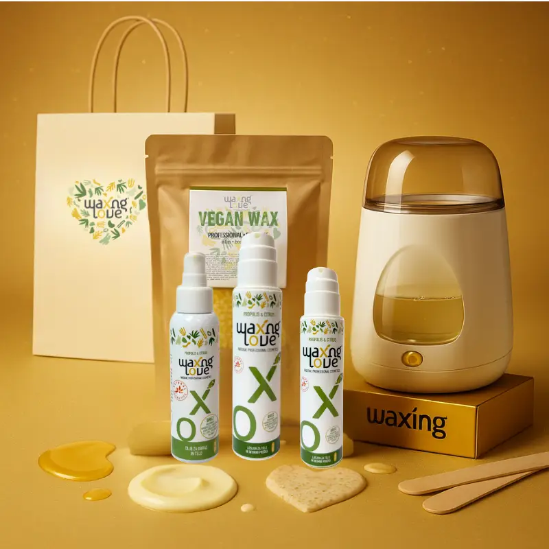 depilacija vegan depilacijski vosek naravna kozmetika